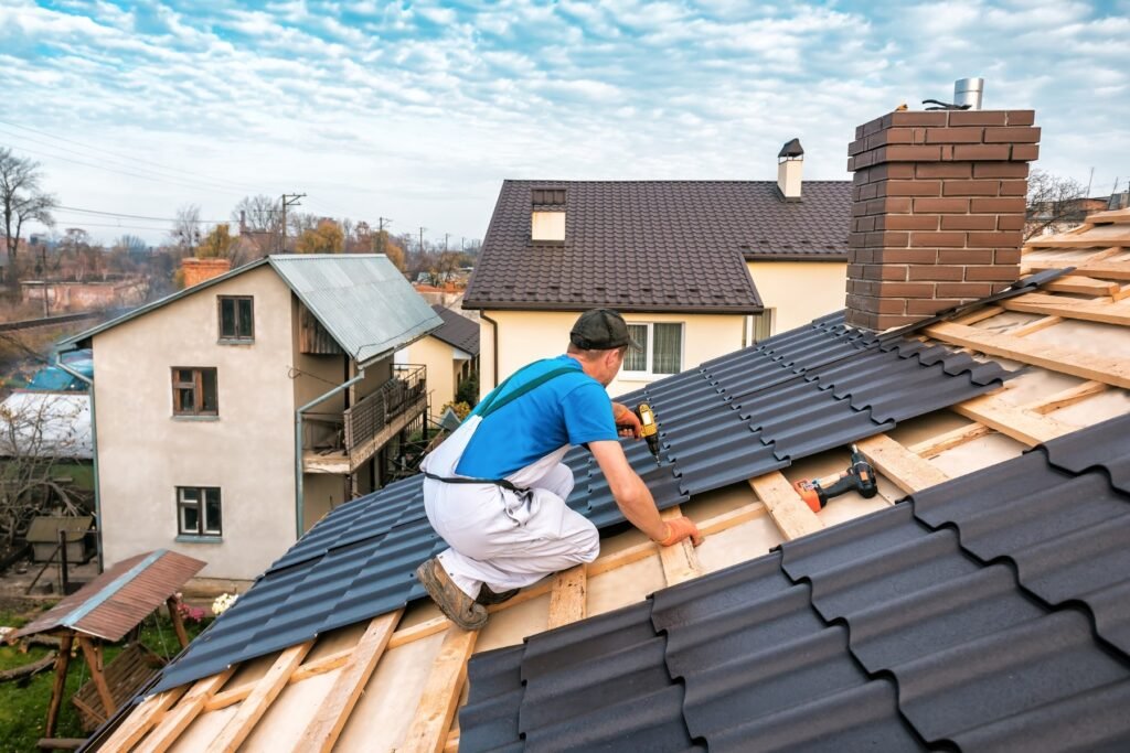 Whanganui New Roof